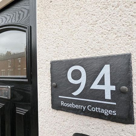 Blossom Holiday Lets - 94 Roseberry Cottages Guisborough Extérieur photo